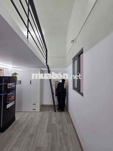 Khai trương trọ gác full nội thất gần NTTU, ĐH LUẬT Q4