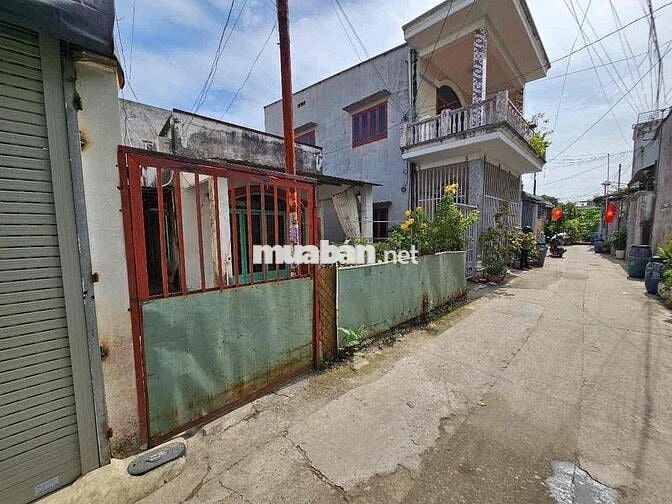 Nhà trọ 117m2(ngang7,9 ), gần BigC Go đúng 500m