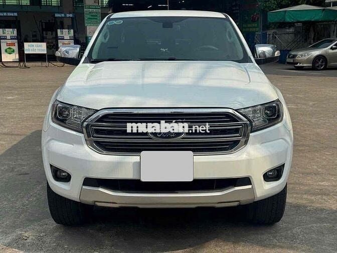 Ford Ranger 2022 Limited 2.0L 4x4 AT - 55900 km