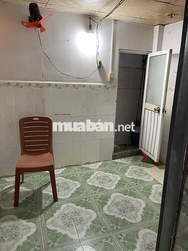 Nhà hẻm Bình Tiên, chợ Bình Tiên