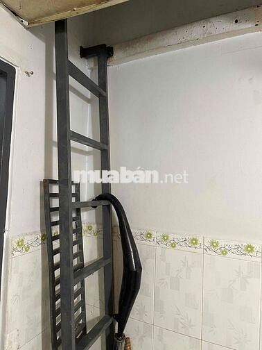 Nhà hẻm Bình Tiên, chợ Bình Tiên