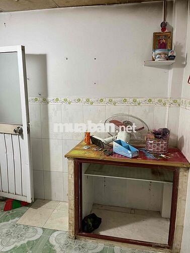 Nhà hẻm Bình Tiên, chợ Bình Tiên