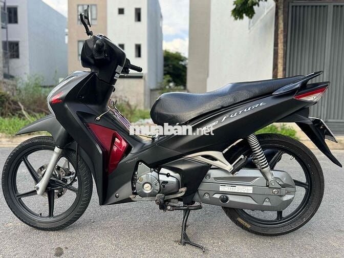 FUTURE 2020 ĐEN NHÁM NGUYÊN ZIN CHÍNH CHỦ KÝ GIẤY