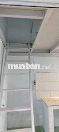 Cho thuê NNC Nguyễn Văn Công,P3,GV, dtsd 60m2,1trệt 1gác giá 7tr/tháng