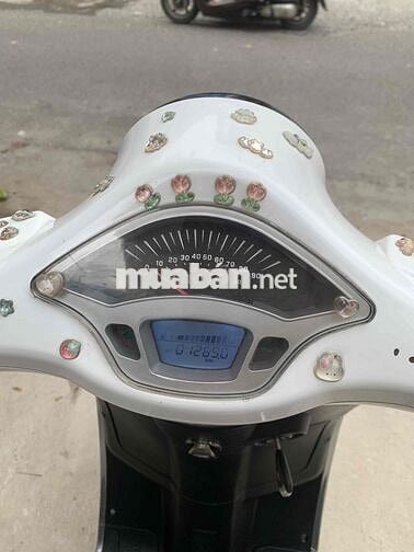 Vespa 50cc Bstp xe đẹp máy zin êm giấy tờ đầy đủ
