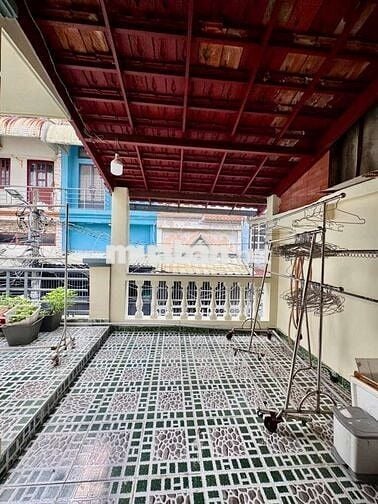 BÁN NHÀ SÁT HẺM ÔTÔ TRÁNH, 6x11*CHỢ THẠCH ĐÀ PHẠM V CHIÊU ĐƯỜNG SỐ 59