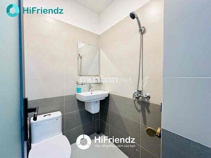 ✨ PHÒNG GÁC CAO FULL NỘI THẤT _ FREE DỊCH VỤ, XE _ NGÃ TƯ BỐN XÃ