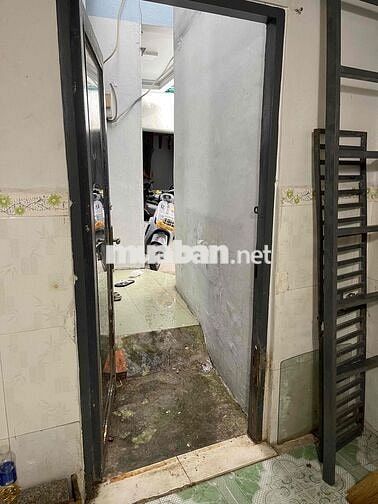 Nhà hẻm Bình Tiên, chợ Bình Tiên