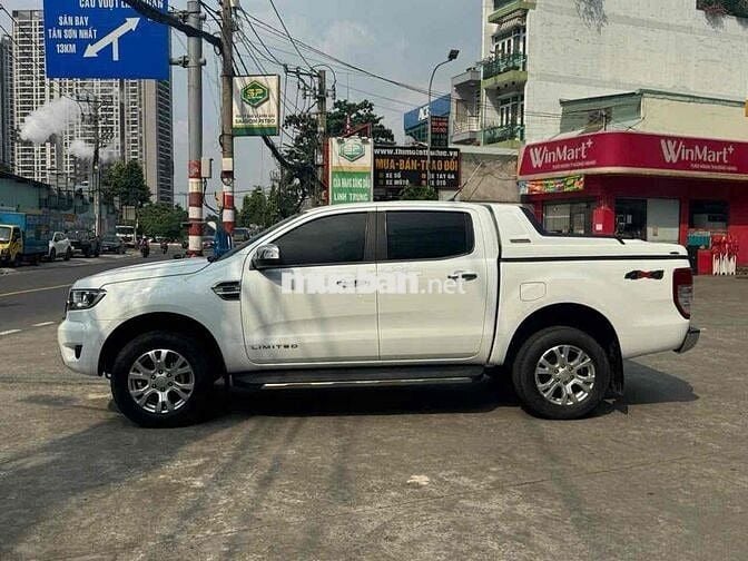 Ford Ranger 2022 Limited 2.0L 4x4 AT - 55900 km