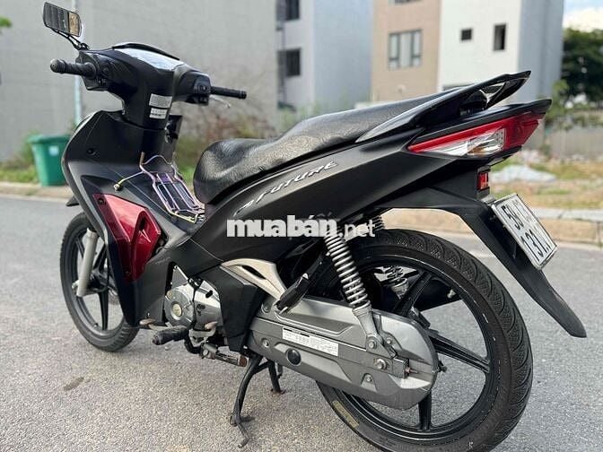 FUTURE 2020 ĐEN NHÁM NGUYÊN ZIN CHÍNH CHỦ KÝ GIẤY