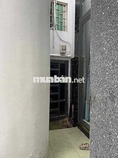 Nhà hẻm Bình Tiên, chợ Bình Tiên