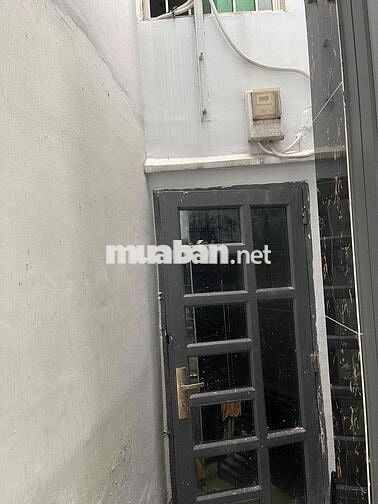 Nhà hẻm Bình Tiên, chợ Bình Tiên