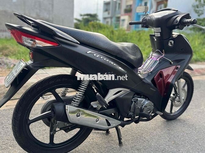 FUTURE 2020 ĐEN NHÁM NGUYÊN ZIN CHÍNH CHỦ KÝ GIẤY