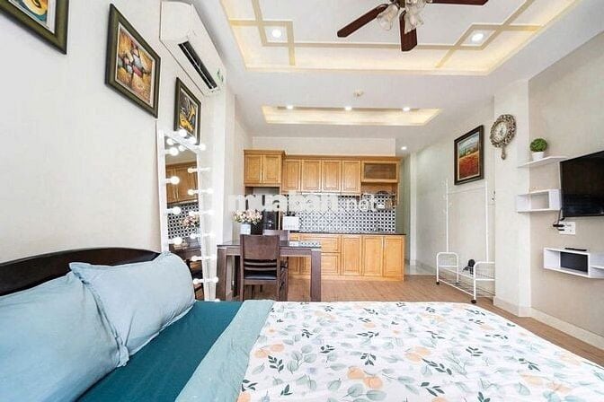 CĂN HỘ CỬA SỔ LỚN_GẦN NGÃ TƯ HÀNG XANH THỊ NGHÈ_GIÁP Q1 Q2 PHÚ NHUẬN