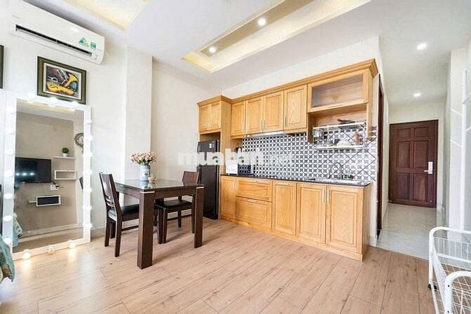 CĂN HỘ CỬA SỔ LỚN_GẦN NGÃ TƯ HÀNG XANH THỊ NGHÈ_GIÁP Q1 Q2 PHÚ NHUẬN