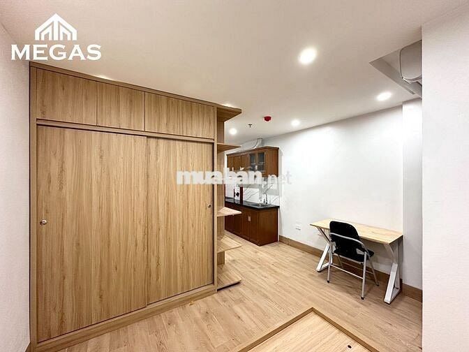 CĂN HỘ STUDIO BAN CÔNG FULL NỘI THẤT MỚI TINH NGAY NGHĨA ĐÔ - CẦU GIẤY