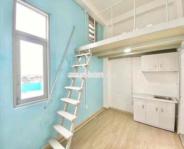 PHÒNG TRỌ FULL NỘI THẤT GIÁ 3TR1 GẦN CHỢ AN NHƠN