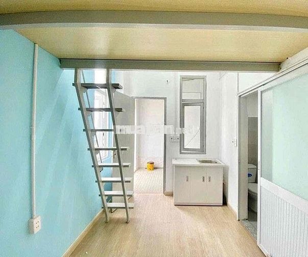 PHÒNG TRỌ FULL NỘI THẤT GIÁ 3TR1 GẦN CHỢ AN NHƠN