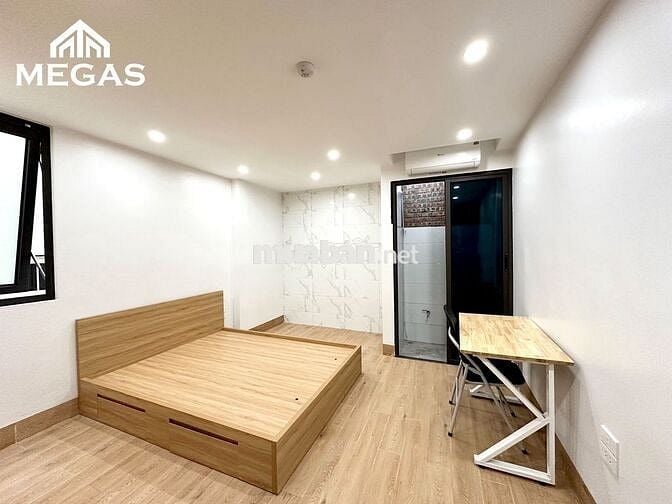 CĂN HỘ STUDIO BAN CÔNG FULL NỘI THẤT MỚI TINH NGAY NGHĨA ĐÔ - CẦU GIẤY