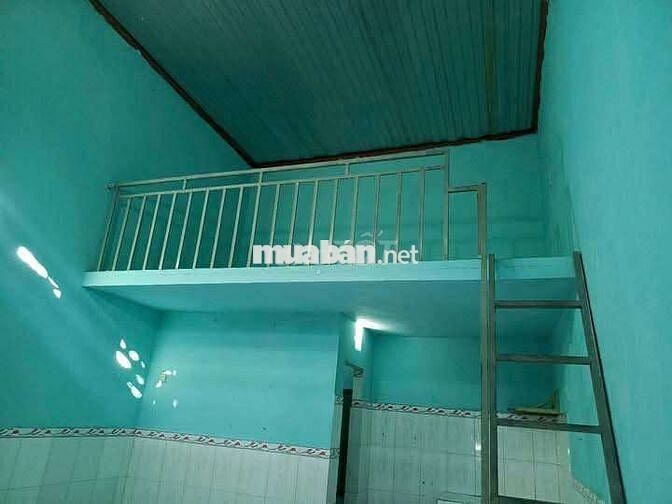 Cho thuê phòng trọ rộng 20m² + gác 10m²