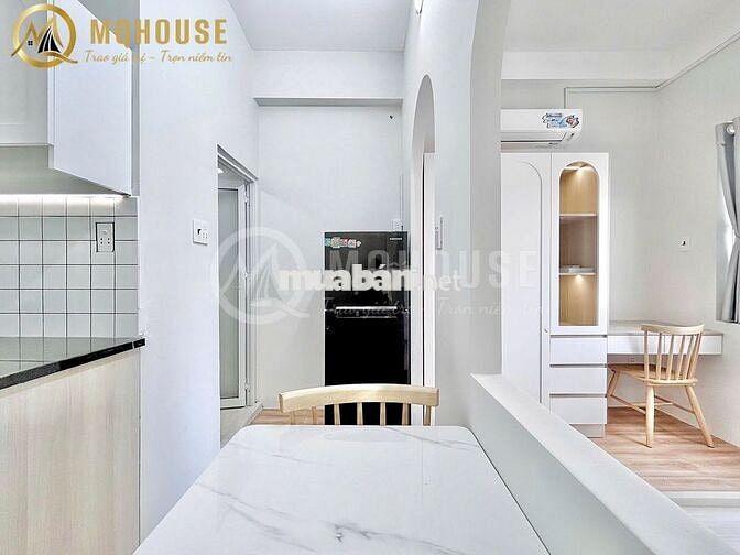 MỚI KHAI TRƯƠNG - Cho Thuê Căn Hộ Mini Siêu Thoáng Đường Lê Quang Định