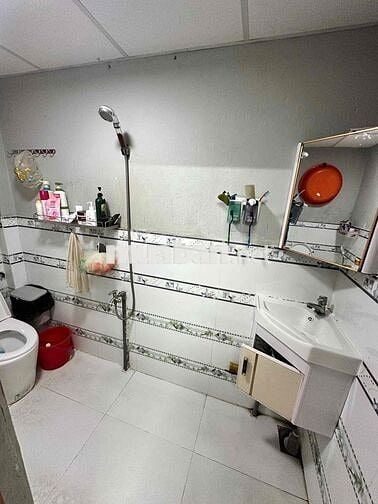 cho thuê nhà mặt tiền nội bộ khu tân hương, kinh doanh được