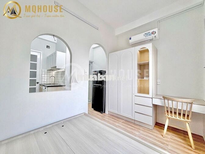 MỚI KHAI TRƯƠNG - Cho Thuê Căn Hộ Mini Siêu Thoáng Đường Lê Quang Định