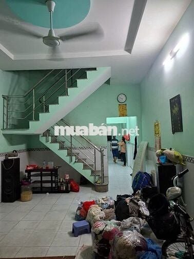 Bán nhà Liên Ấp 123 -56 m2 - hơn 1 tỷ