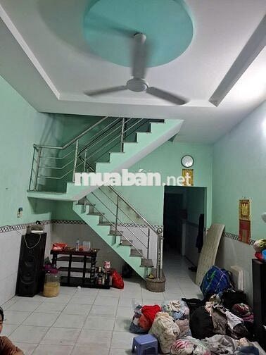 Bán nhà Liên Ấp 123 -56 m2 - hơn 1 tỷ