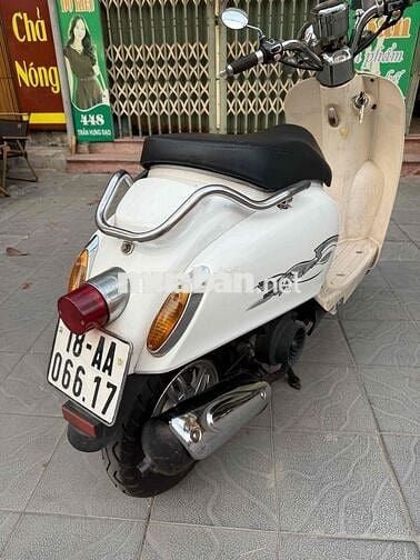 50cc việt thái ko cần bằng