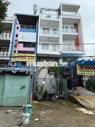 nhà thuê MTKD an dương vương an lạc bình Tân DT 80m giá 30tr