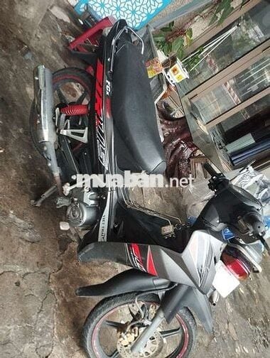 Sirius 50 cc dành cho học sinh