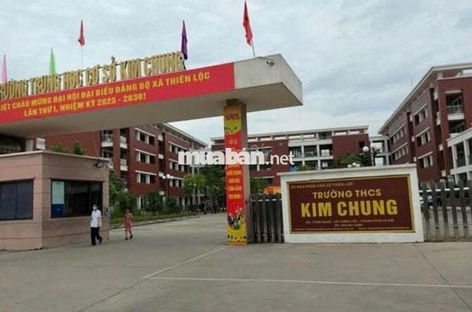 BÁN ĐẤT THỔ CƯ 70M2-THÔN HẬU-KIM CHUNG-MẢNH HIẾM-THANH KHOẢN CỰC TỐT