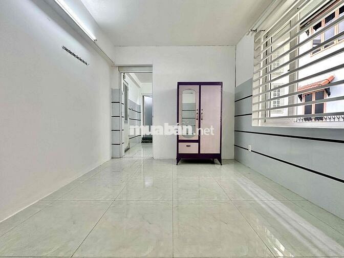 Cho Thuê Căn Hộ 1 Phòng Ngủ Cửa Sổ Trời Gần ĐH Văn Hiến