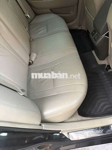 Camry sản xuất 2012 bản 2.4G Việt Nam