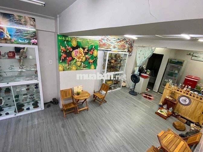 Cho Thuê Mặt Bằng Kinh Doanh - Có Chỗ Ngủ Lại Gần Chợ Cây Keo,Đầm Sen