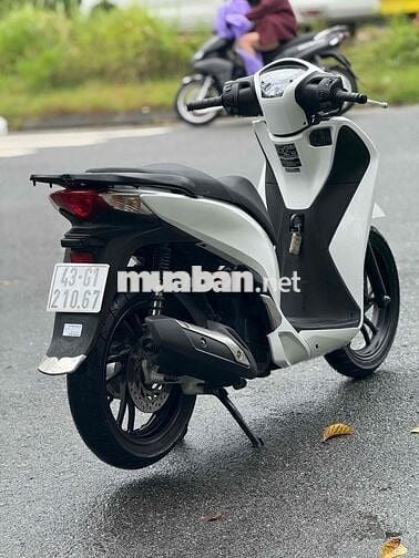 honda- Sh 125 khoá smakey bs43