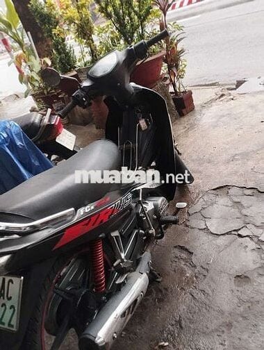 Sirius 50 cc dành cho học sinh