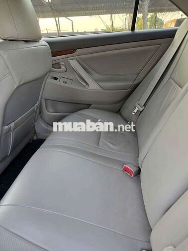 Camry sản xuất 2012 bản 2.4G Việt Nam