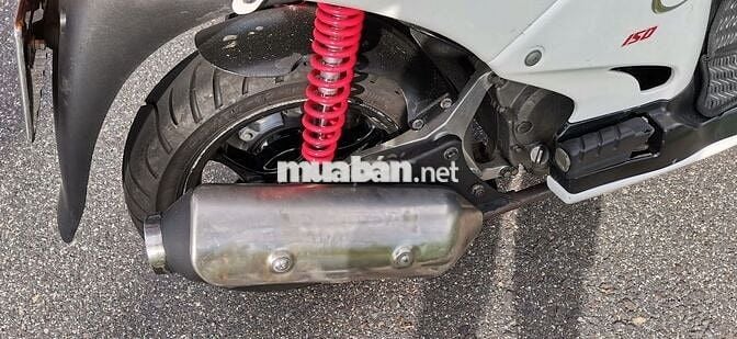 Honda @150 – Xe Nhật 150cc Hiếm, Mới Bảo Dưỡng!