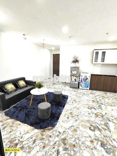 Siêu phẩm CCMN 2n1k 60m2 Full nội thất. Máy giặt riêng tại Chùa Quỳnh