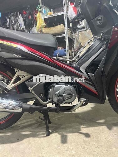 wwave rsx  xăng cơ 2015 bstp 9c