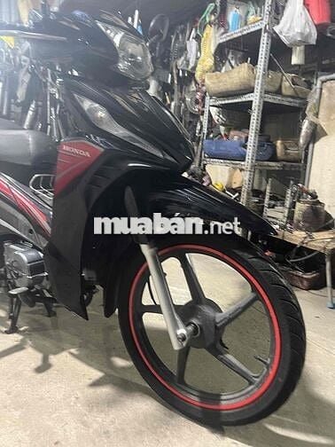 wwave rsx  xăng cơ 2015 bstp 9c