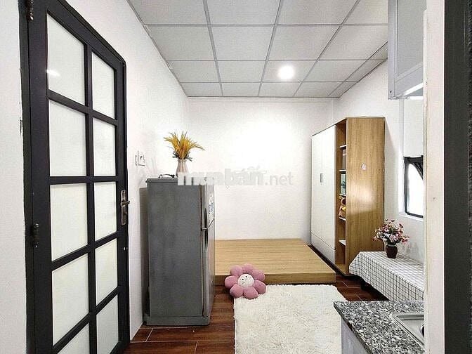 STUDIO CỬA SỔ TRỜI-SẴN NỘI THẤT-THANG MÁY-TIỆN QUA AEON TÂN PHÚ