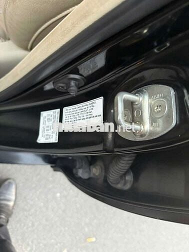 Camry sản xuất 2012 bản 2.4G Việt Nam