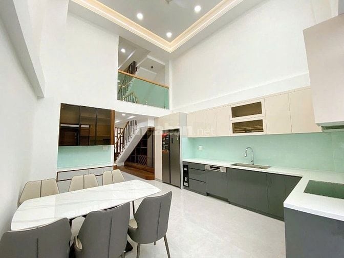 Giảm 500tr chốt ngay căn hẻm Đoàn Văn Bơ Q4, Giá chỉ 2tỷ5 3pn,3wc