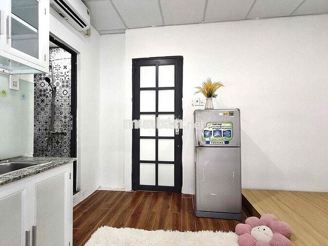 STUDIO CỬA SỔ TRỜI-SẴN NỘI THẤT-THANG MÁY-TIỆN QUA AEON TÂN PHÚ