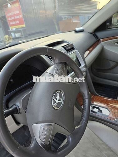 Camry sản xuất 2012 bản 2.4G Việt Nam