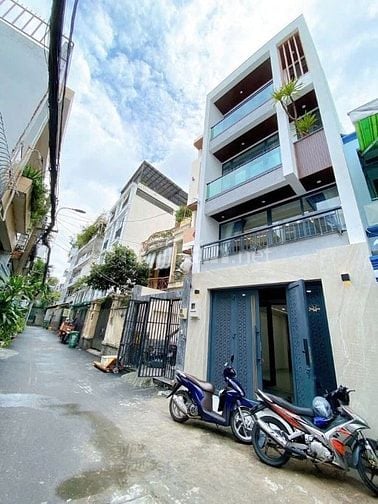 Giảm 500tr chốt ngay căn hẻm Đoàn Văn Bơ Q4, Giá chỉ 2tỷ5 3pn,3wc