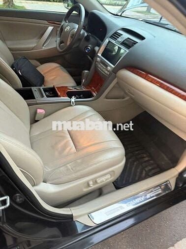 Camry sản xuất 2012 bản 2.4G Việt Nam